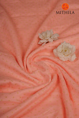 Cotton With Embroidery