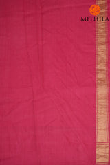 Banarasi Muga Silk Saree